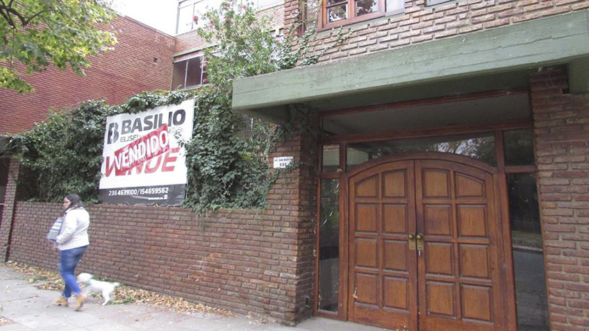 residencia estudiantil
